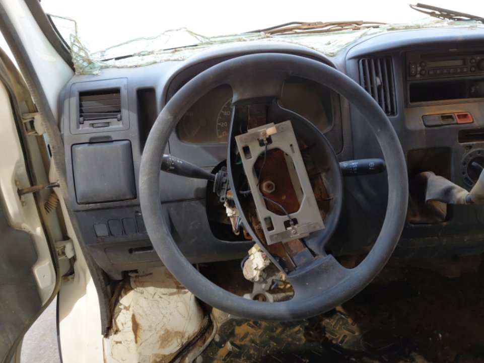 Daihatsu Dabbab  2014 image