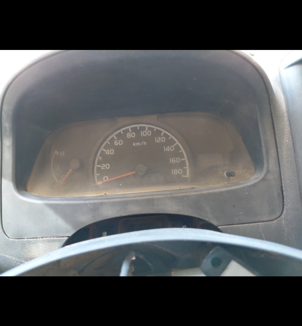 Daihatsu Dabbab  2014 image