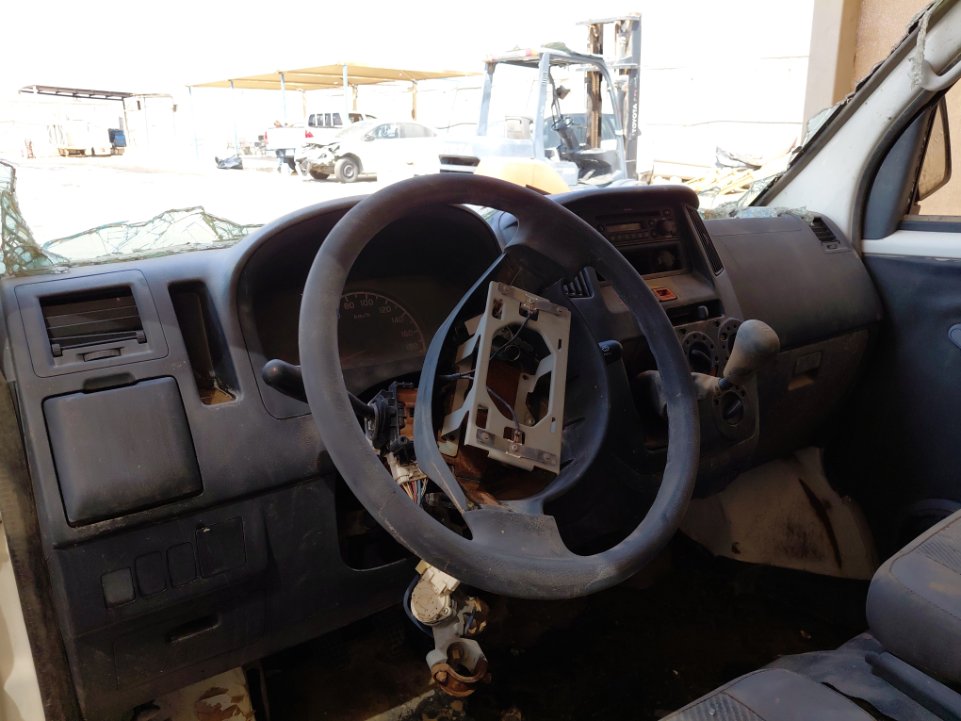 Daihatsu Dabbab  2014 image