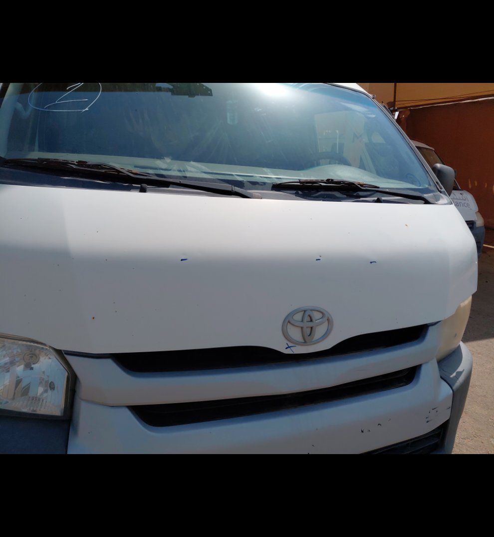 تويوتا هايس  2016 image