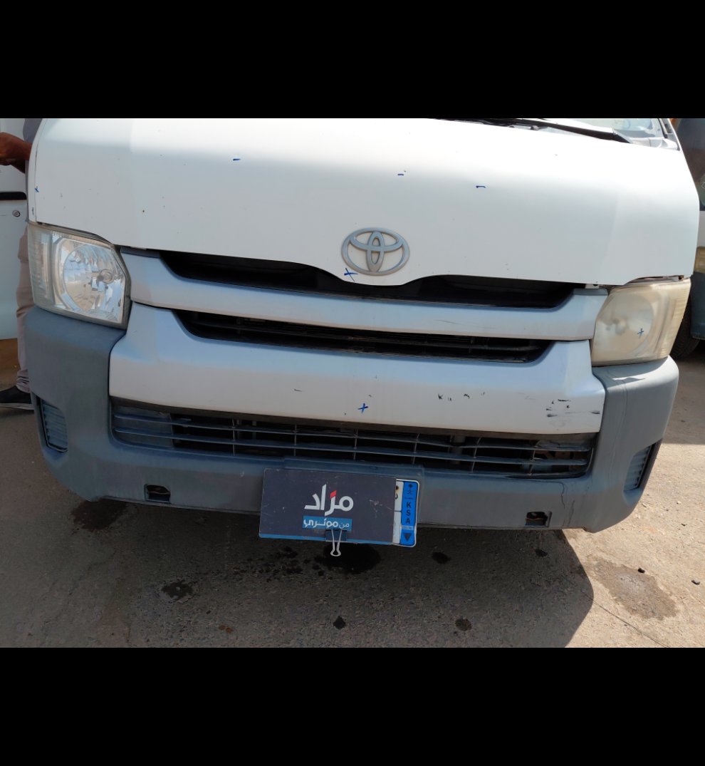 تويوتا هايس  2016 image