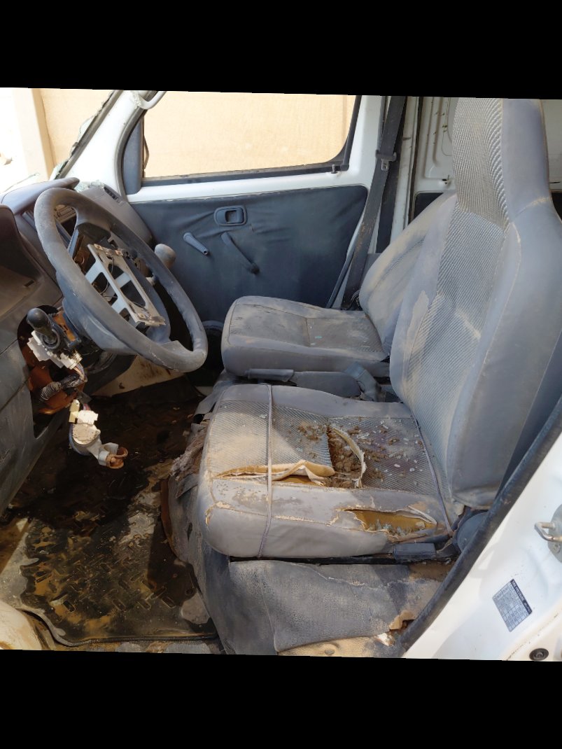 Daihatsu Dabbab  2014 image