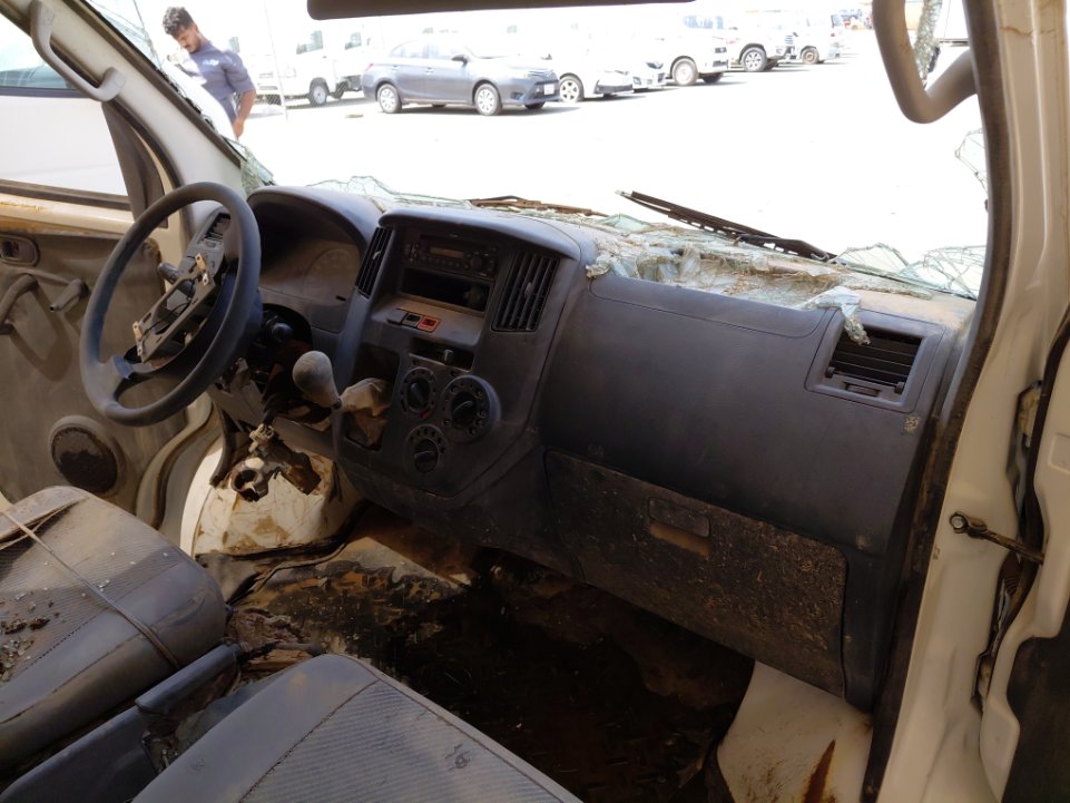 Daihatsu Dabbab  2014 image