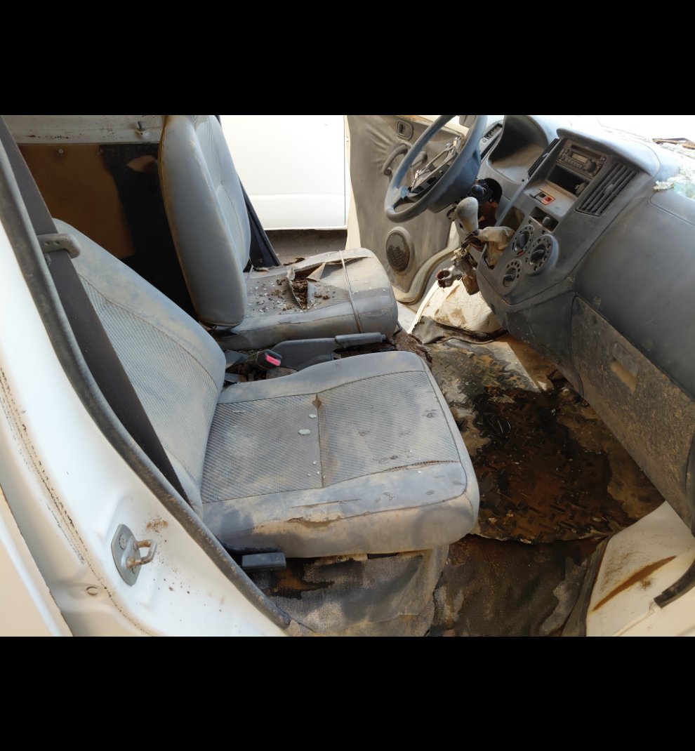 Daihatsu Dabbab  2014 image