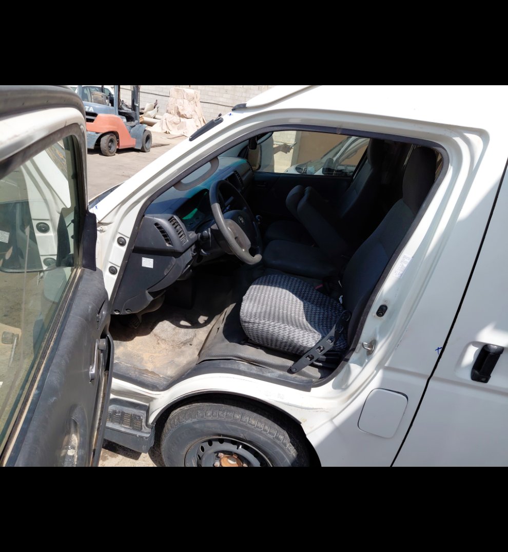 تويوتا هايس  2016 image