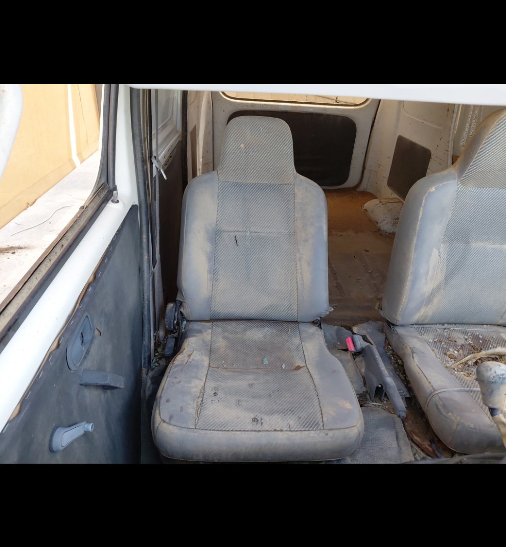 Daihatsu Dabbab  2014 image