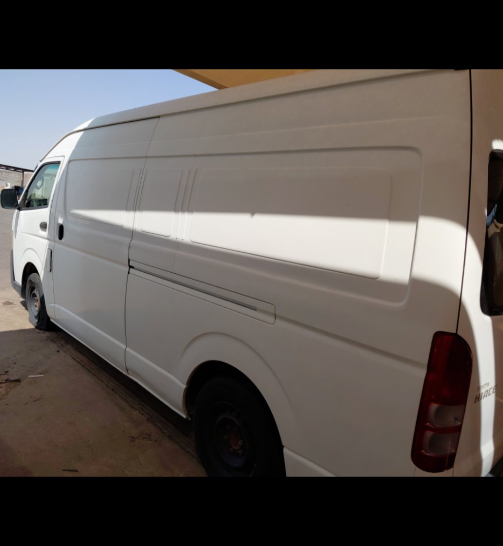 تويوتا هايس  2016 image