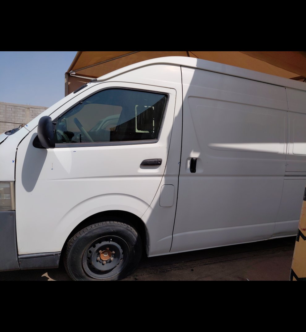 تويوتا هايس  2016 image