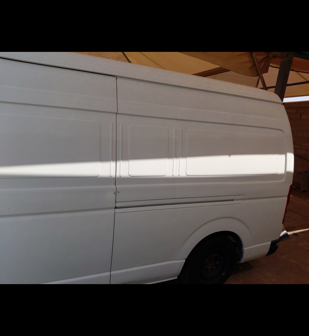 تويوتا هايس  2016 image