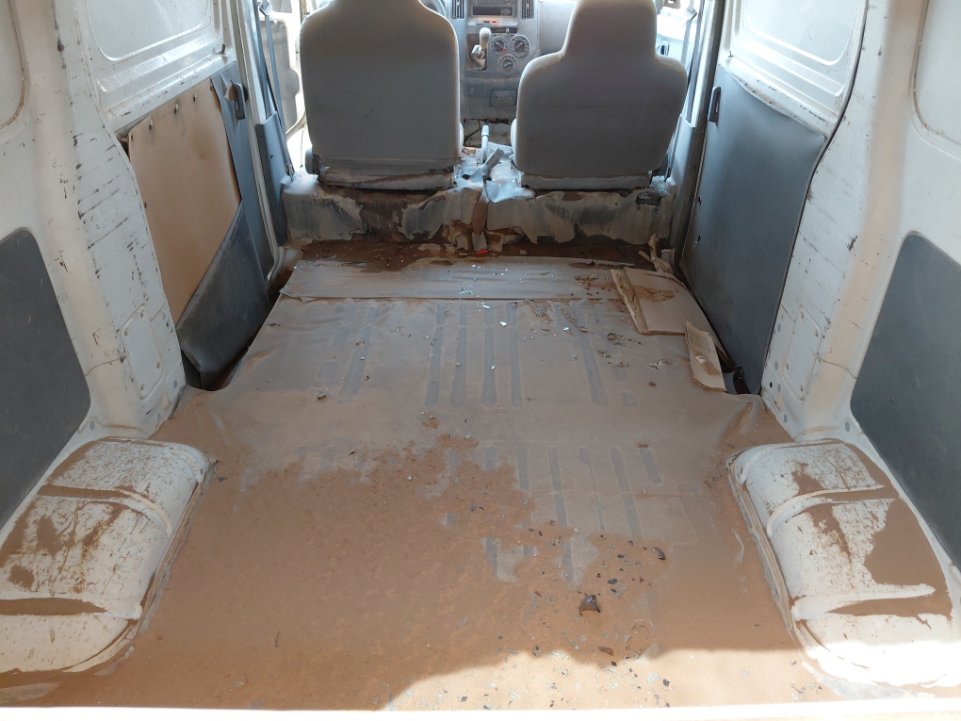 Daihatsu Dabbab  2014 image