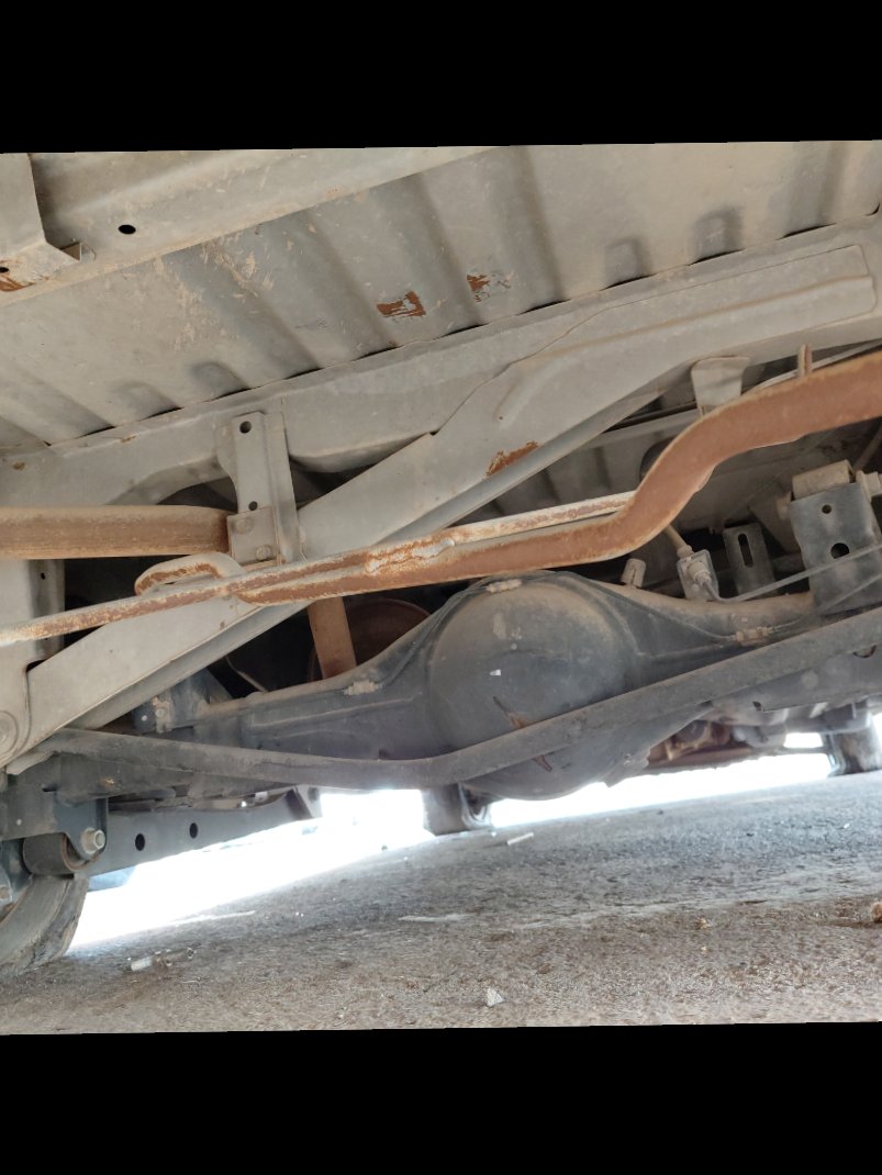 Daihatsu Dabbab  2014 image