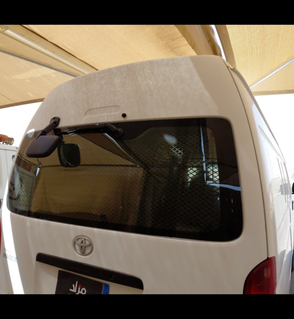 تويوتا هايس  2016 image