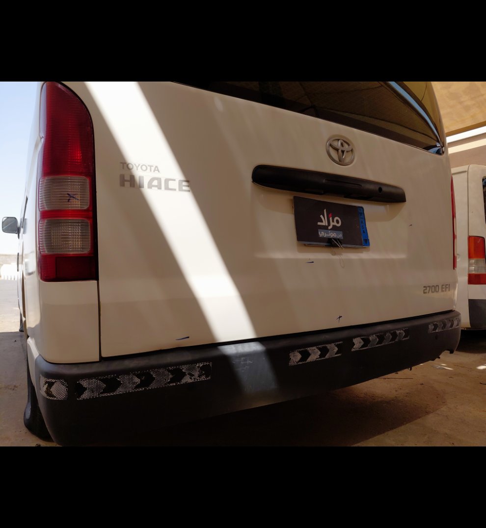 تويوتا هايس  2016 image