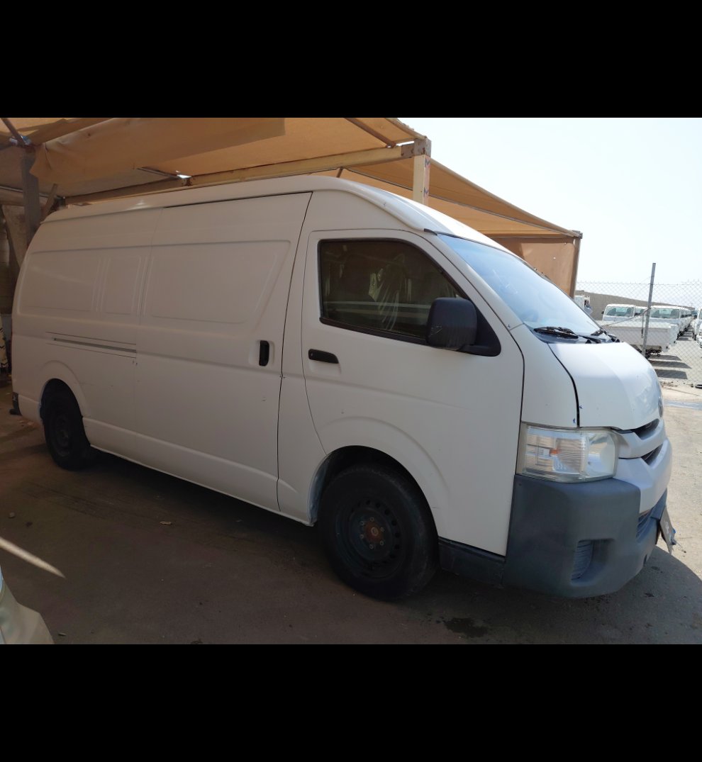 تويوتا هايس  2016 image