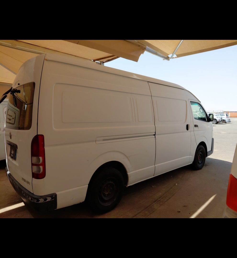 تويوتا هايس  2016 image