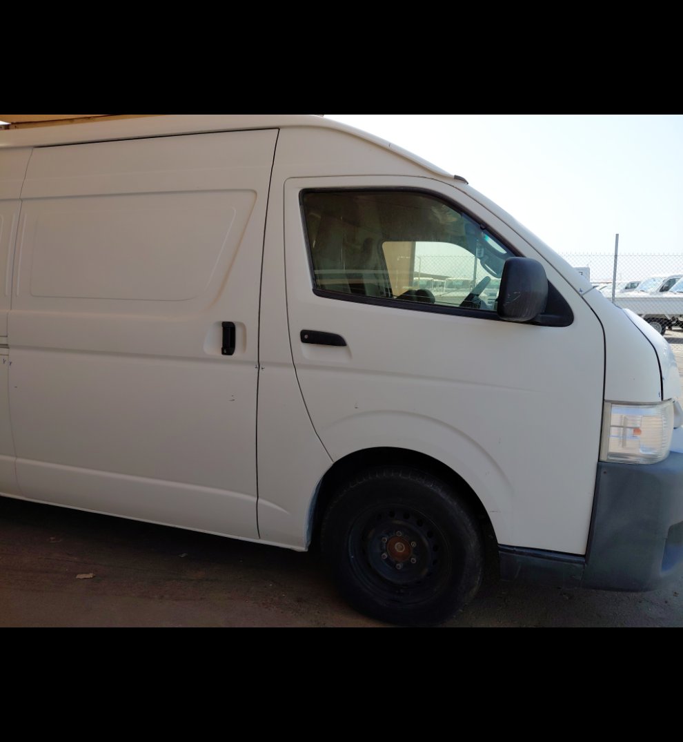 تويوتا هايس  2016 image