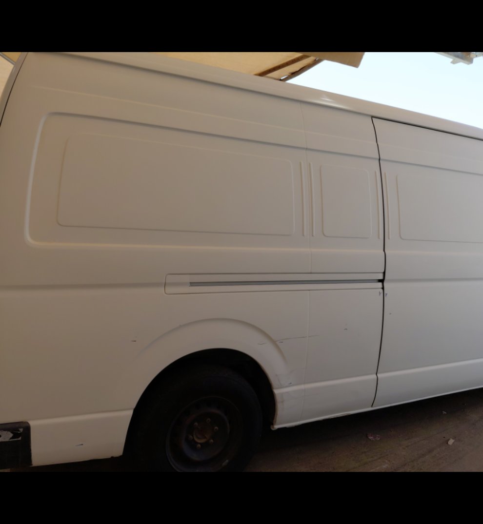 تويوتا هايس  2016 image