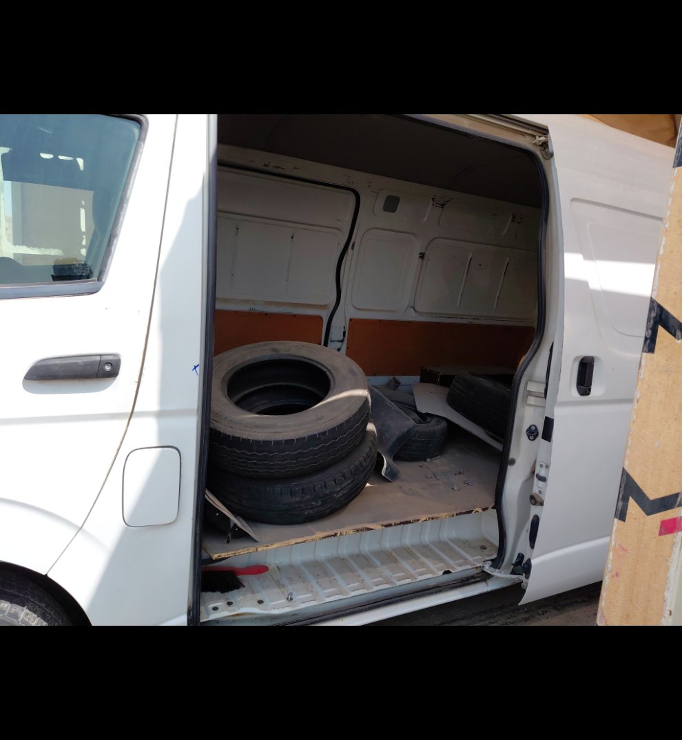 تويوتا هايس  2016 image