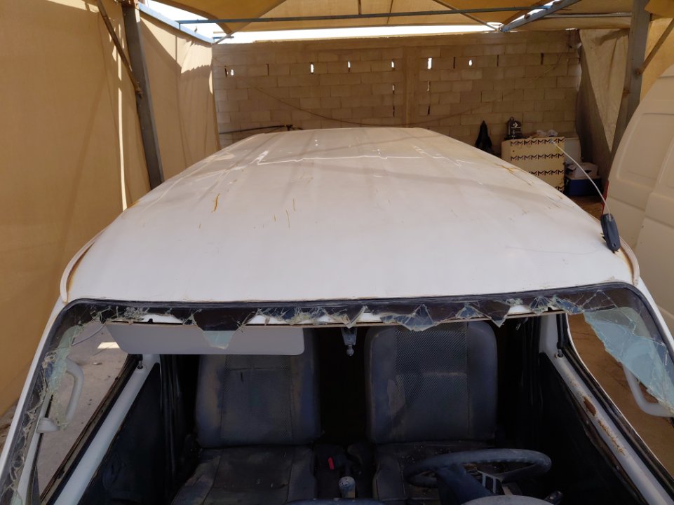 Daihatsu Dabbab  2014 image