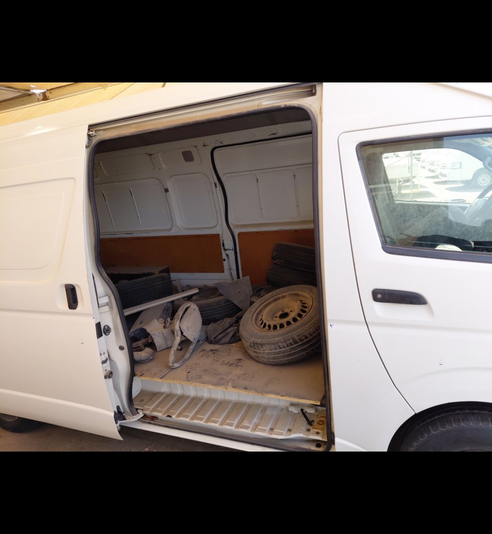 تويوتا هايس  2016 image