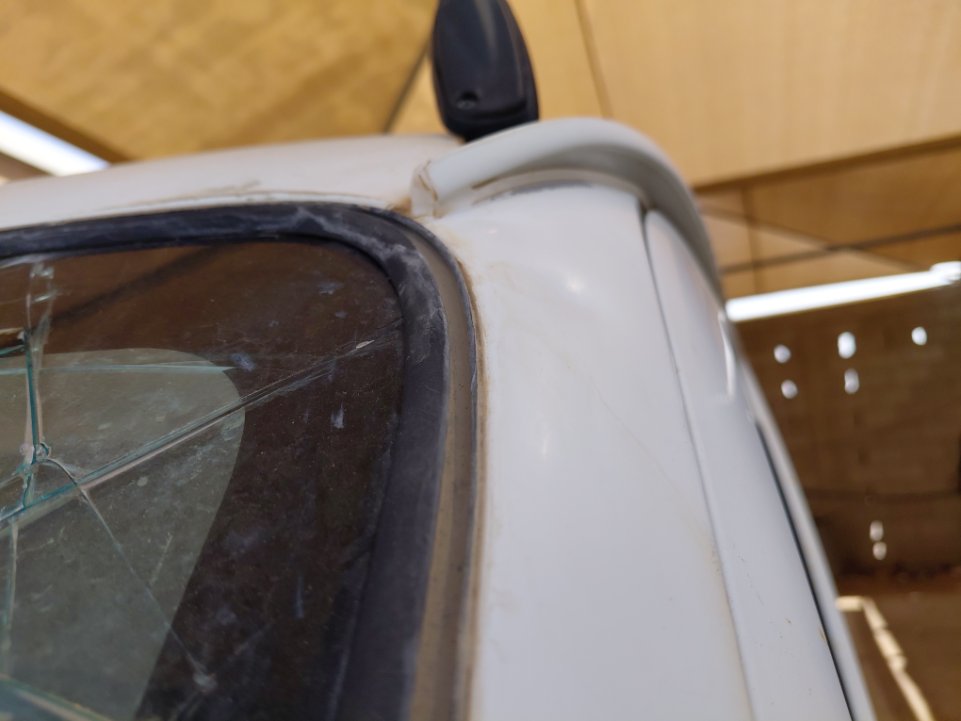 Daihatsu Dabbab  2014 image