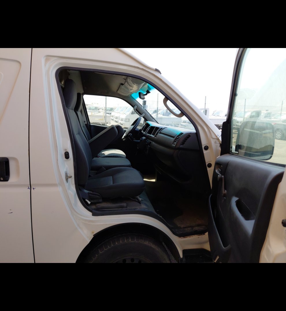 تويوتا هايس  2016 image