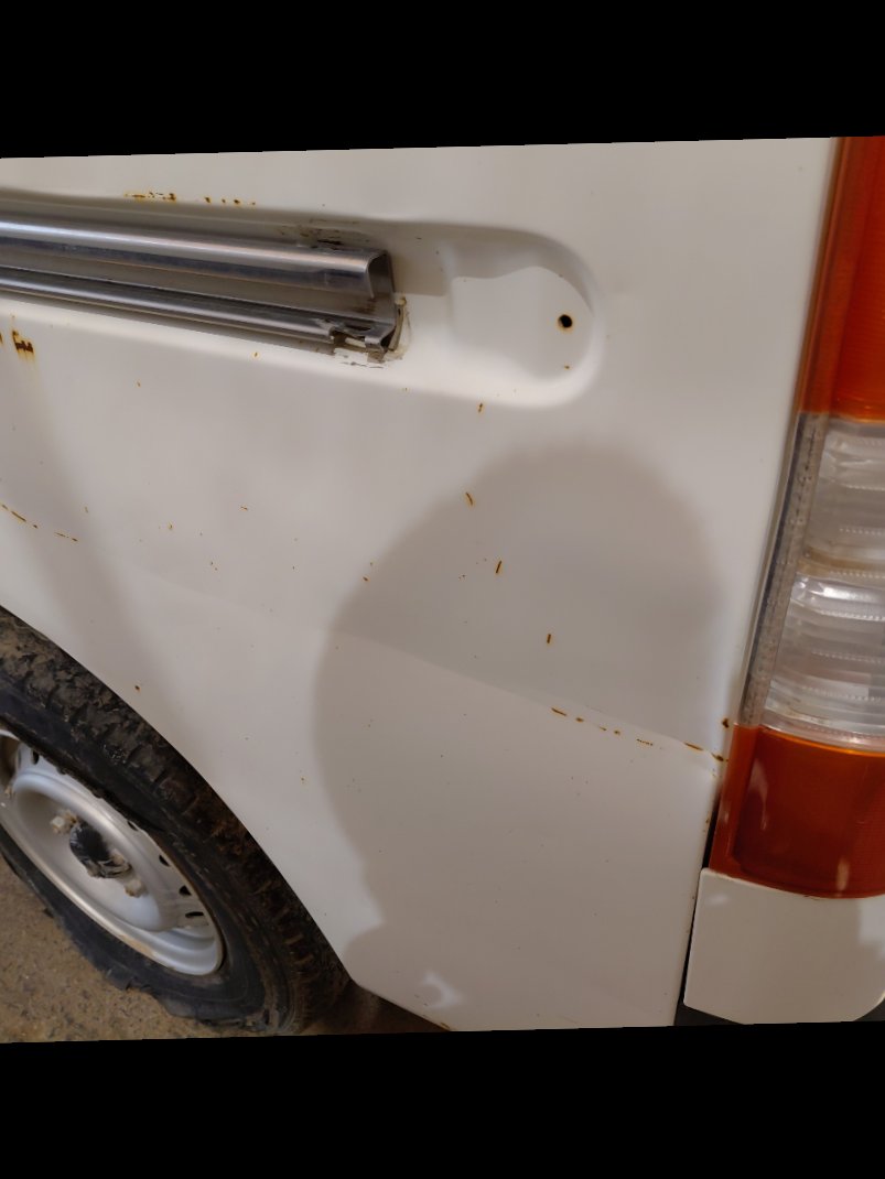 Daihatsu Dabbab  2014 image