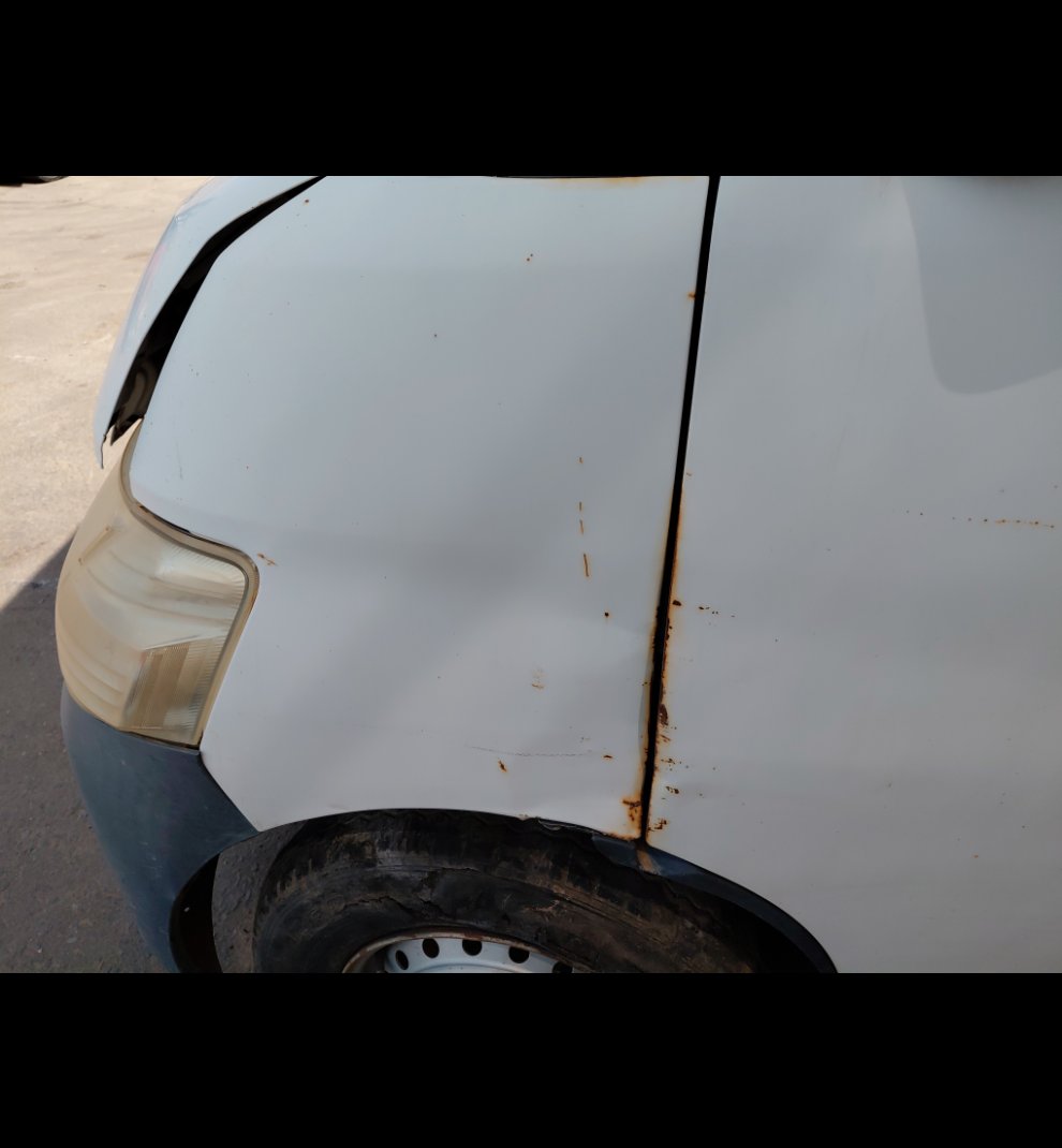 Daihatsu Dabbab  2014 image