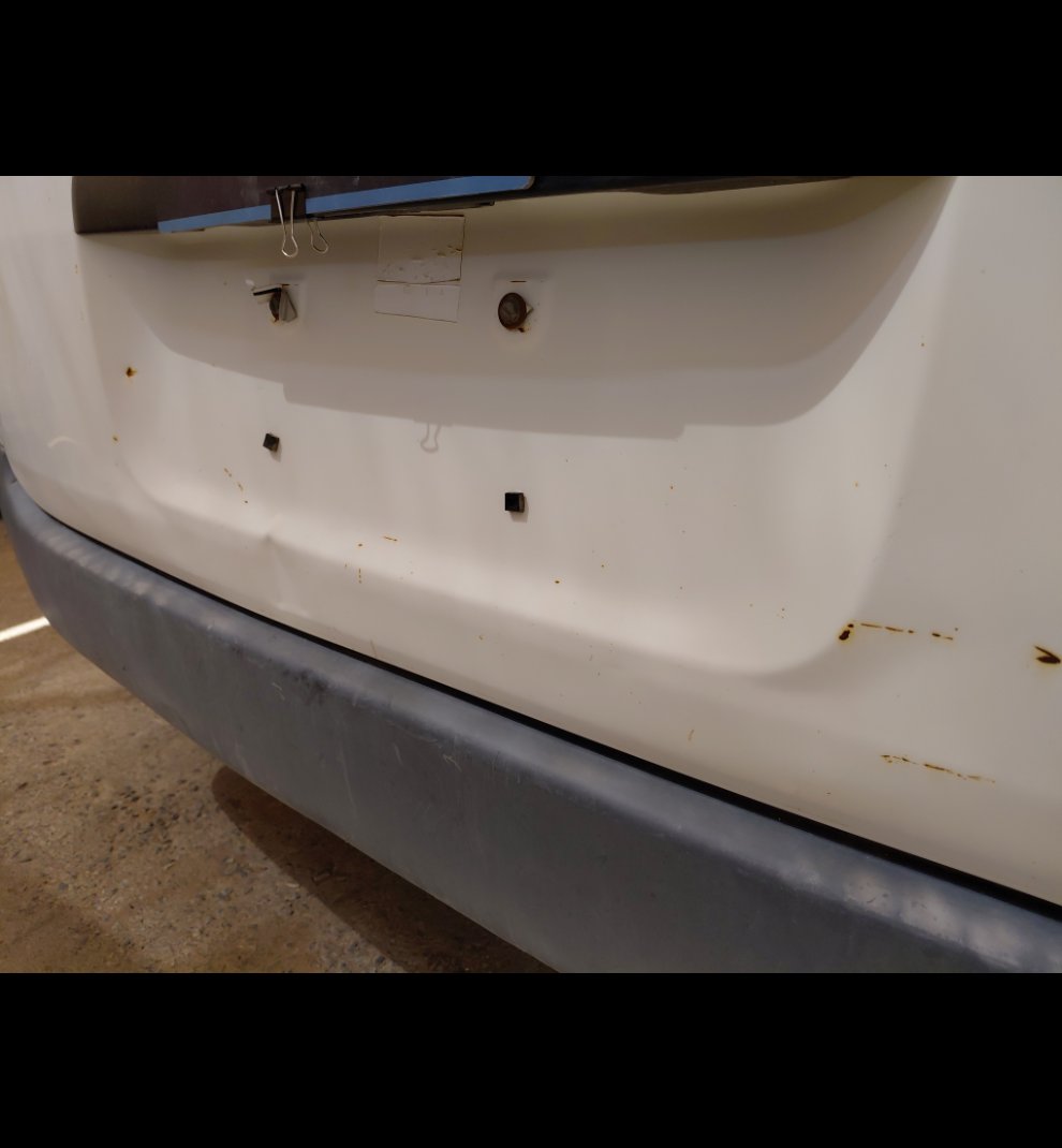 Daihatsu Dabbab  2014 image