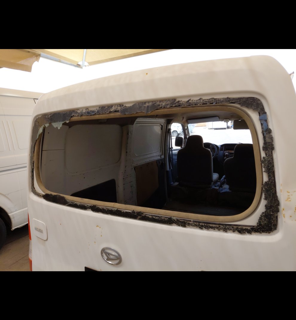 Daihatsu Dabbab  2014 image