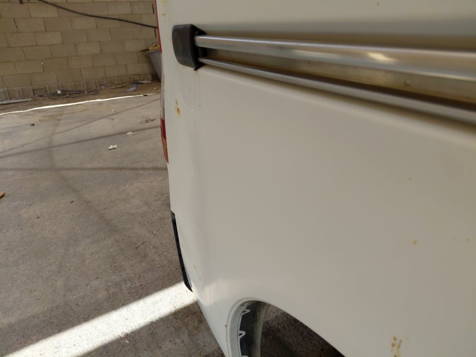 Daihatsu Dabbab  2014 image