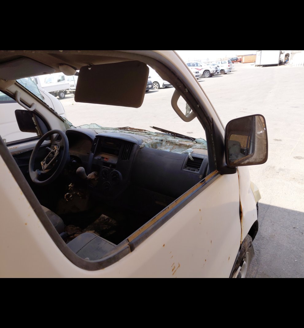 Daihatsu Dabbab  2014 image