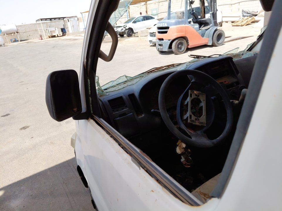 Daihatsu Dabbab  2014 image