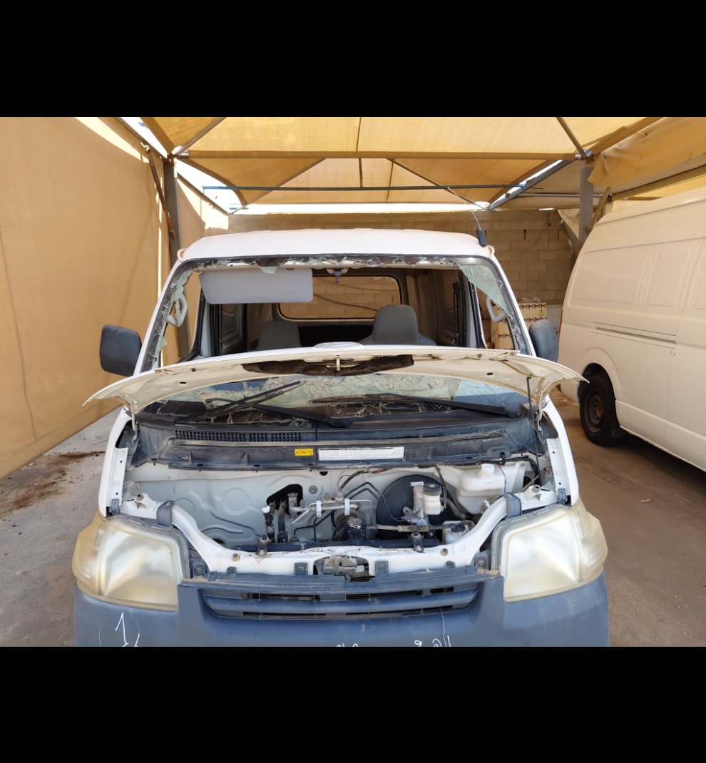 Daihatsu Dabbab  2014 image