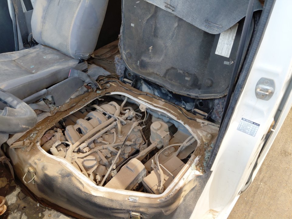 Daihatsu Dabbab  2014 image