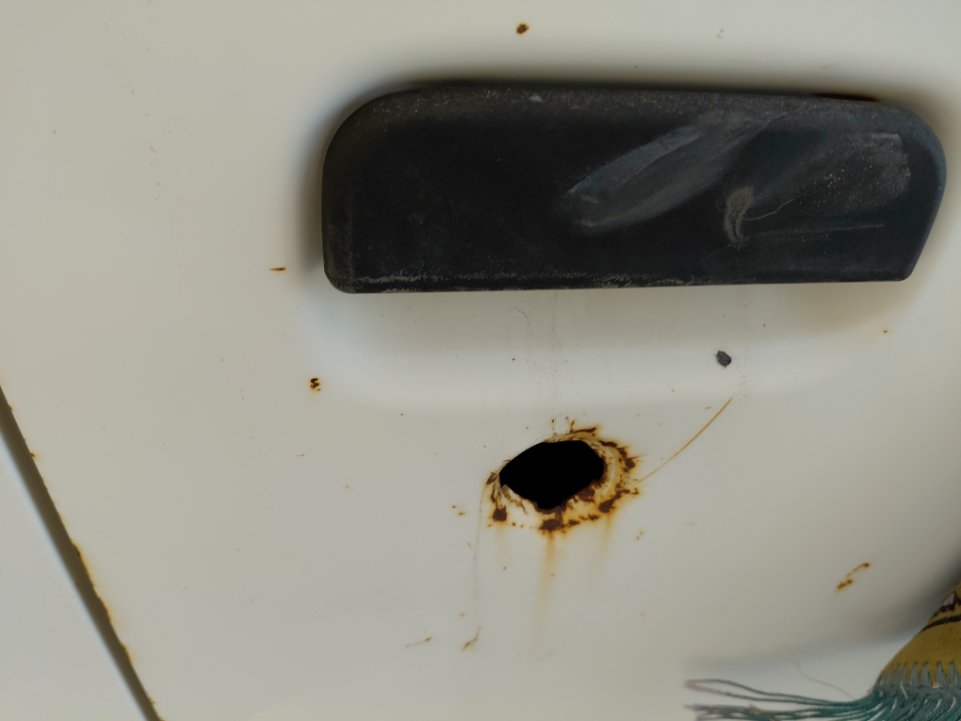 Daihatsu Dabbab  2014 image