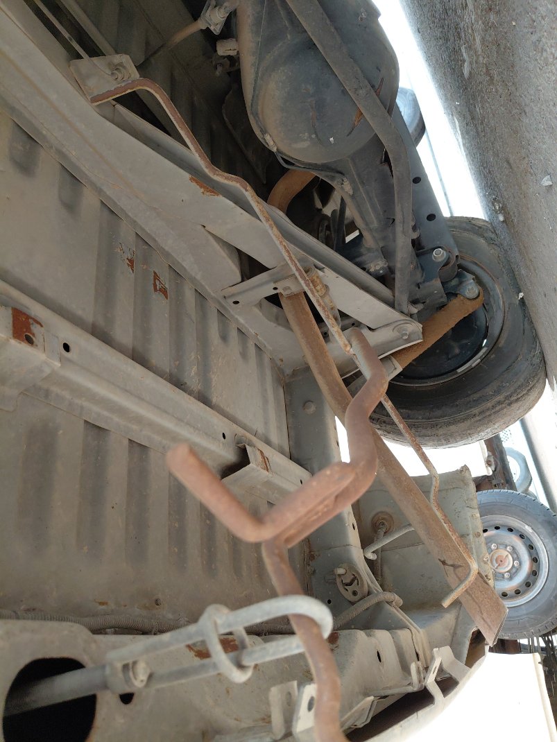 Daihatsu Dabbab  2014 image