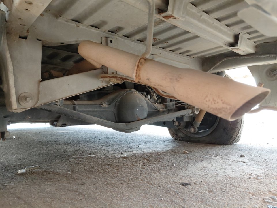 Daihatsu Dabbab  2014 image