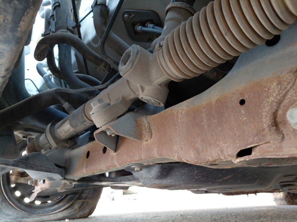 Daihatsu Dabbab  2014 image