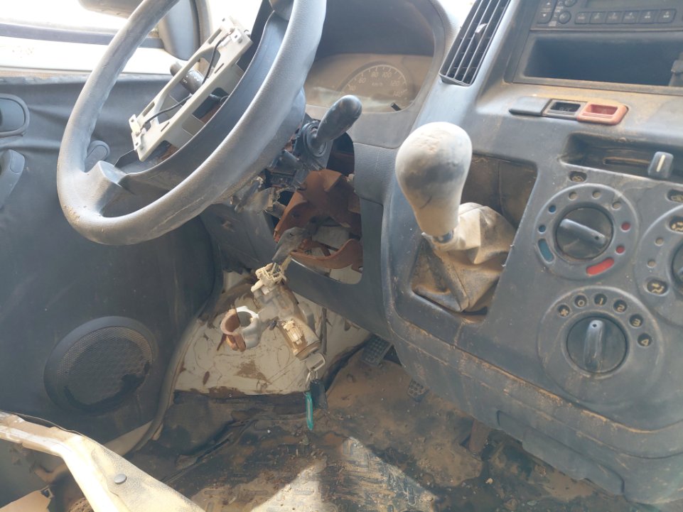 Daihatsu Dabbab  2014 image