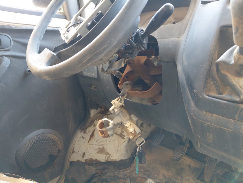 Daihatsu Dabbab  2014 image