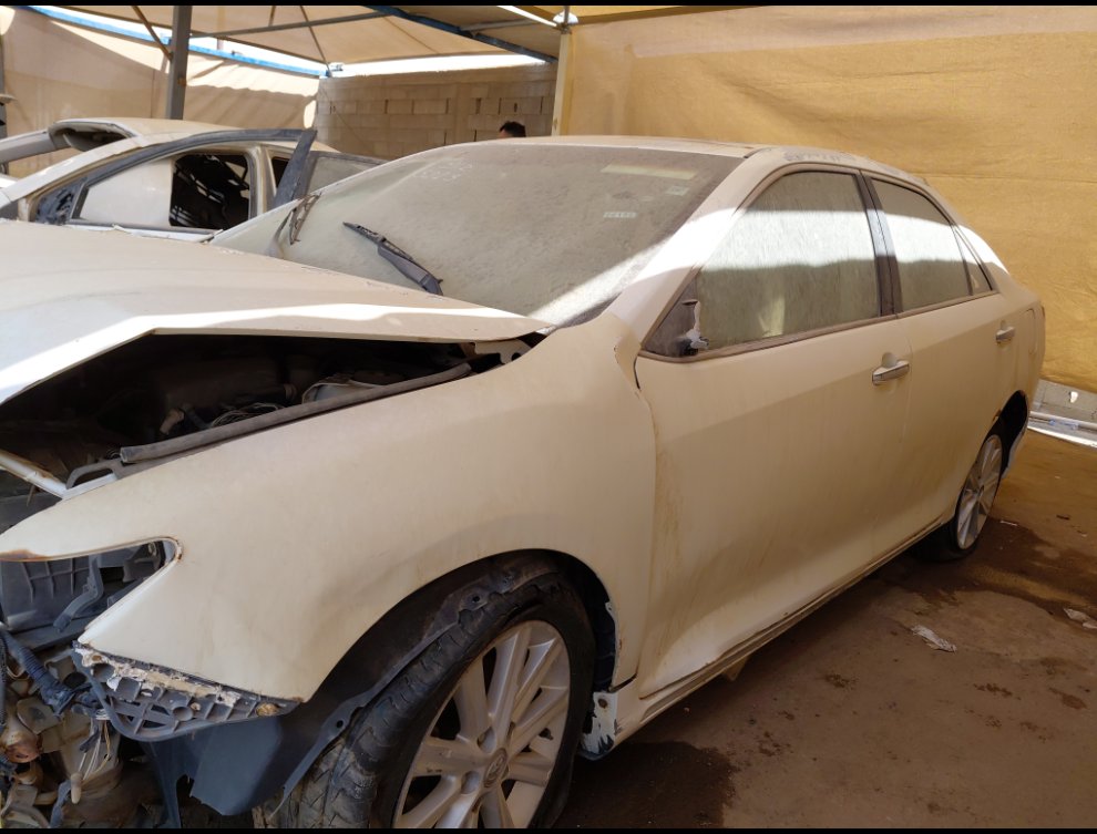 تويوتا أوريون  2013 image