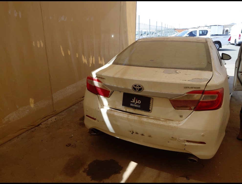 تويوتا أوريون  2013 image