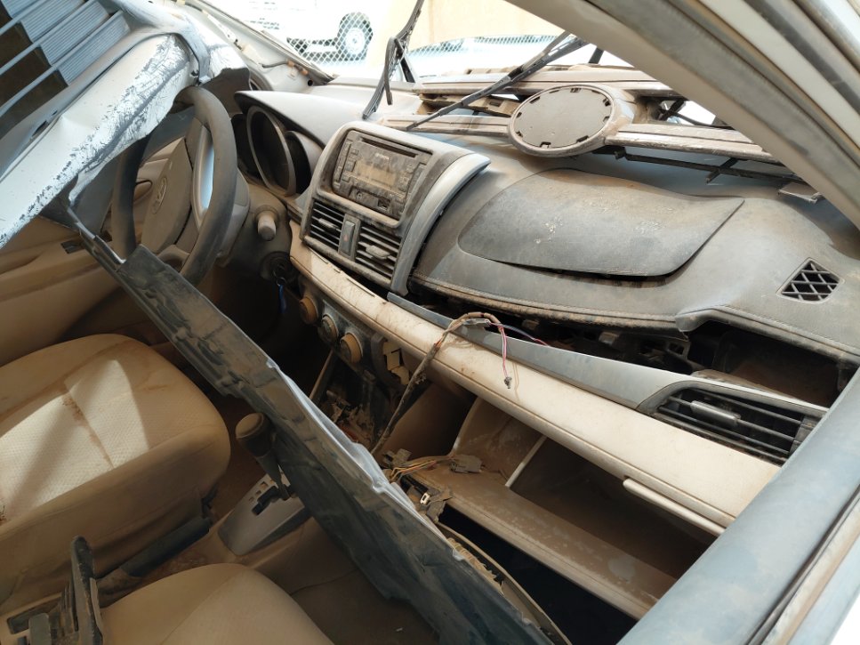 تويوتا يارس  2015 image