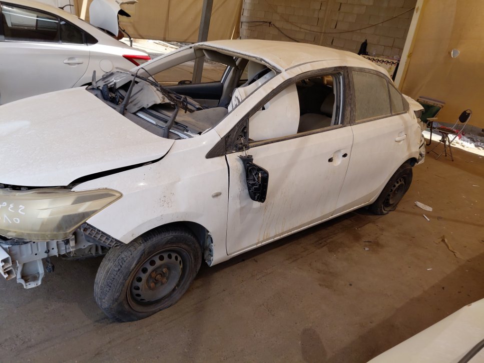 تويوتا يارس  2015 image