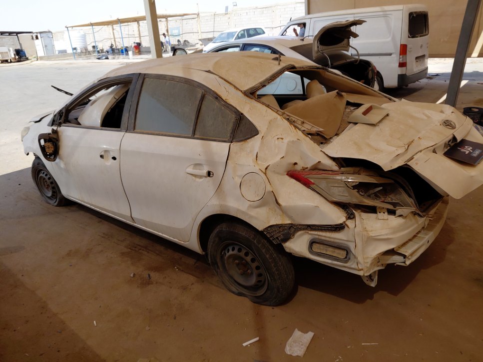 تويوتا يارس  2015 image