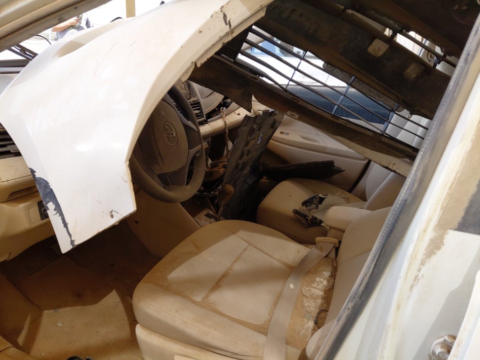 تويوتا يارس  2015 image