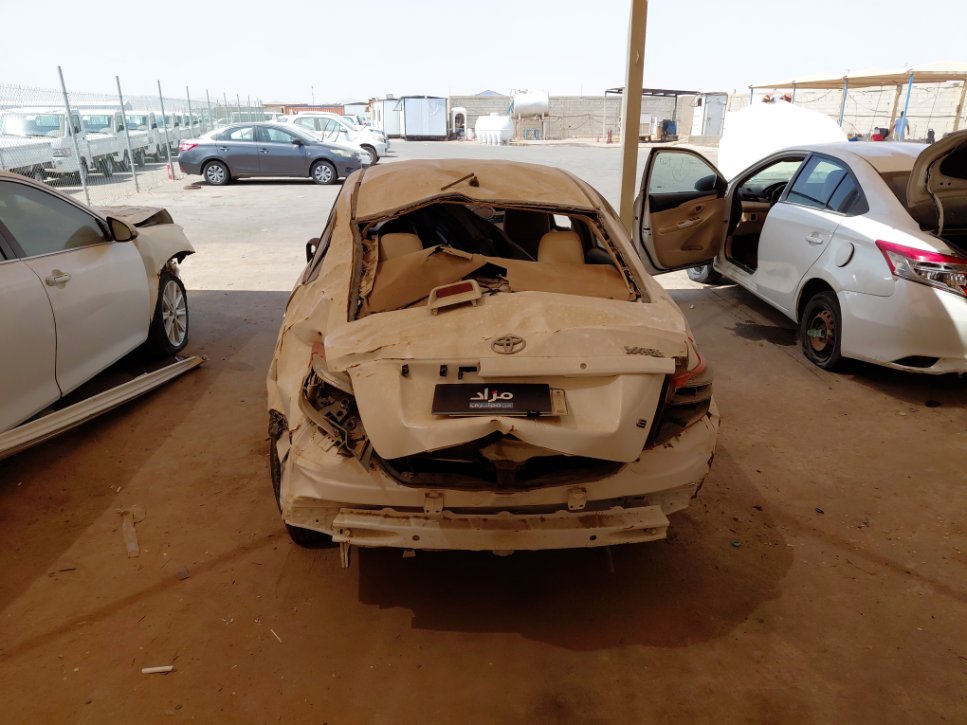 تويوتا يارس  2015 image