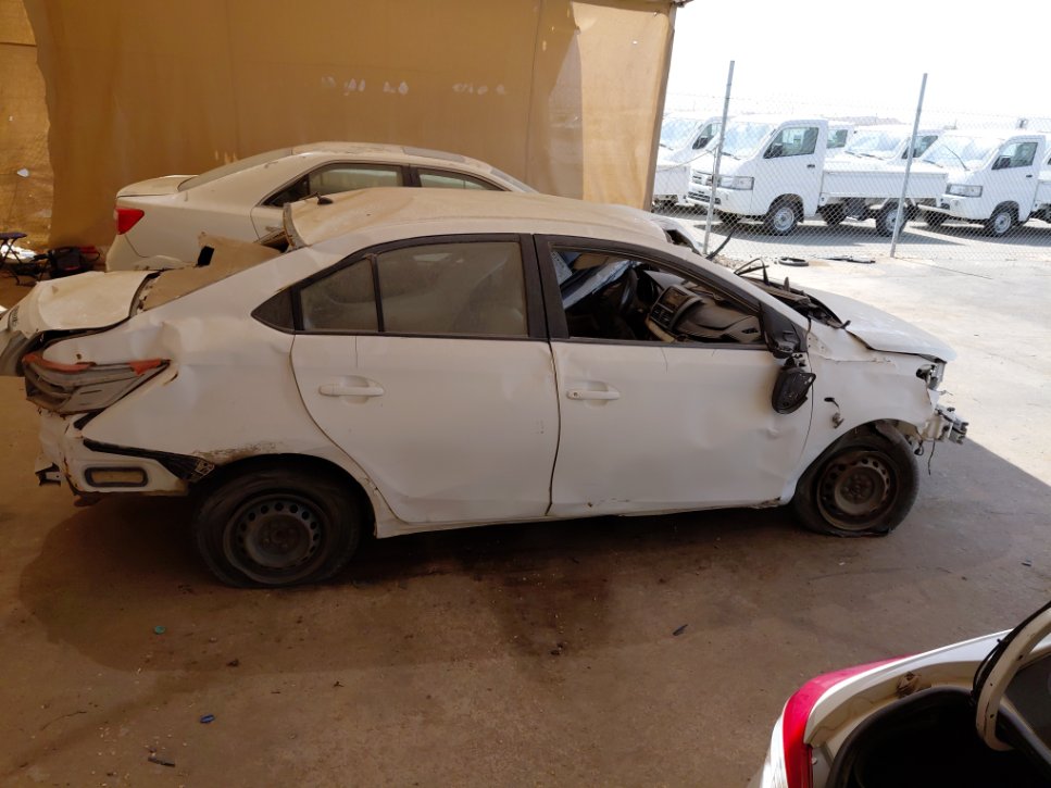 تويوتا يارس  2015 image