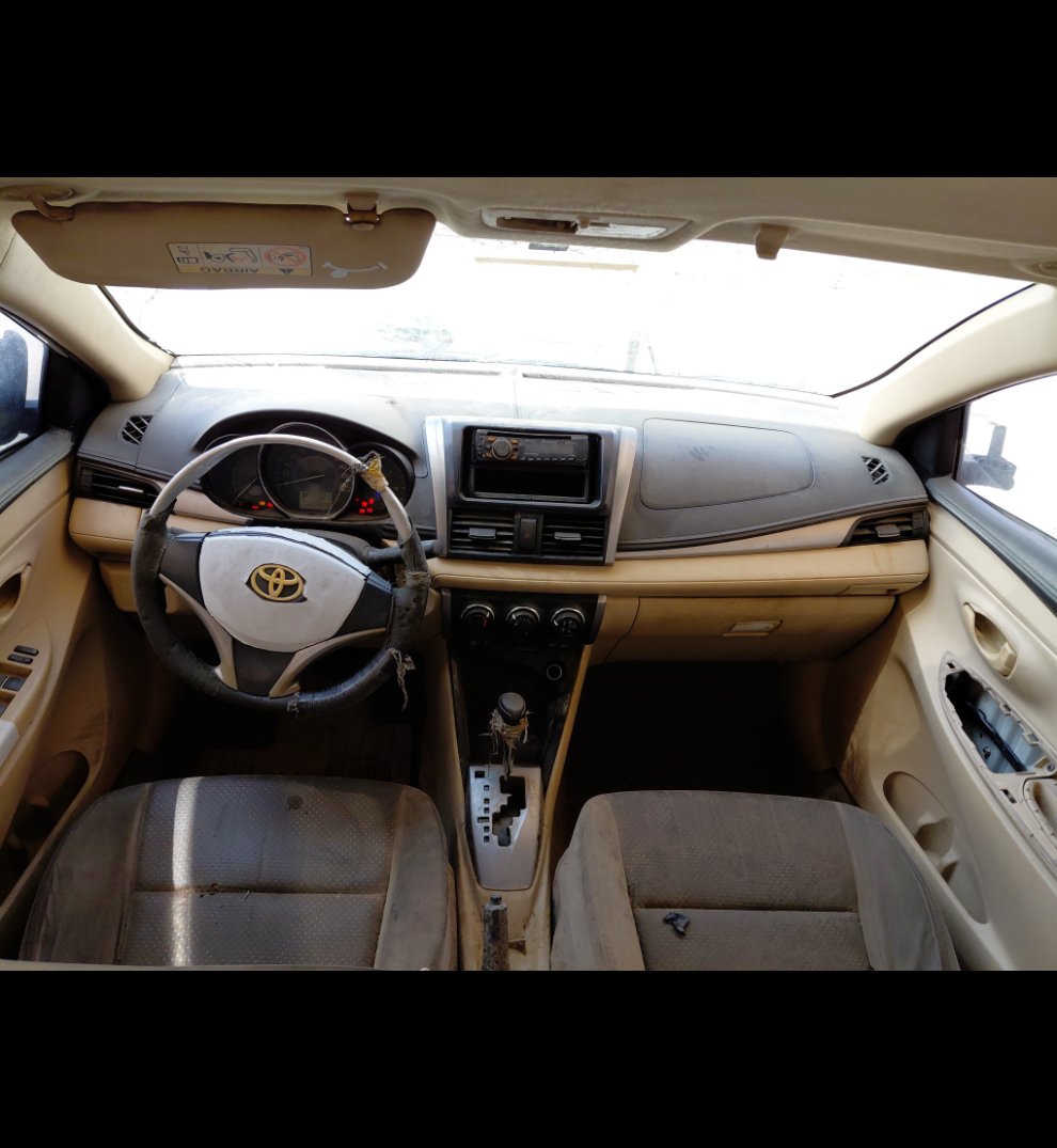 تويوتا يارس  2015 image